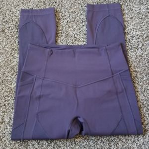 Lululemon All The Right Places Crops